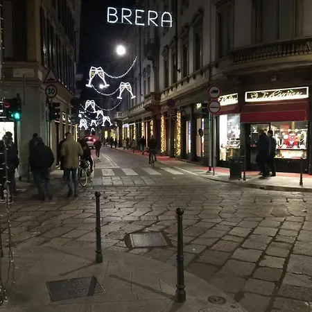 Daire Appartamento Milano Milano